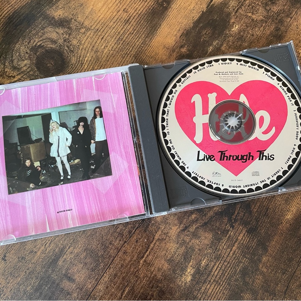 CD BUNDLE - 90/2000s Girl Power Pop - Jewel, Hole, Madonna, Alanis, Emilia - Picture 14 of 16
